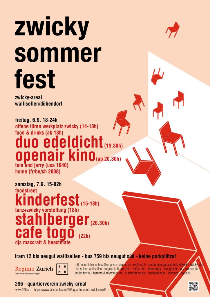Zwicky Sommerfest 2019
